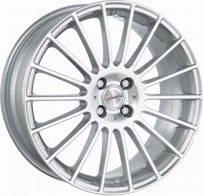 AVUS AC-M03 hyper silver