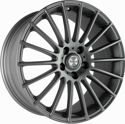 AVUS AC-M03 matt anthracite