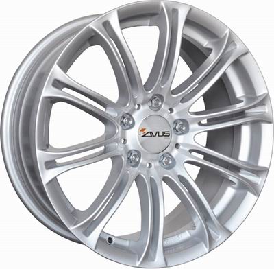 AVUS AC-MB1 hyper silver
