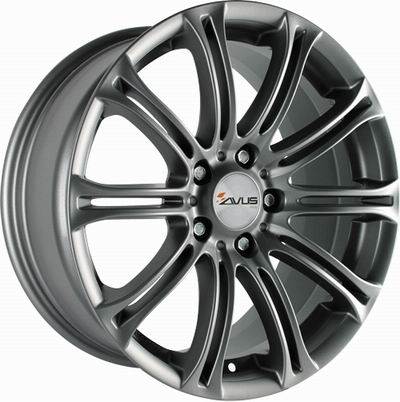 AVUS AC-MB1 matt anthracite