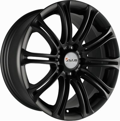 AVUS AC-MB1 matt black