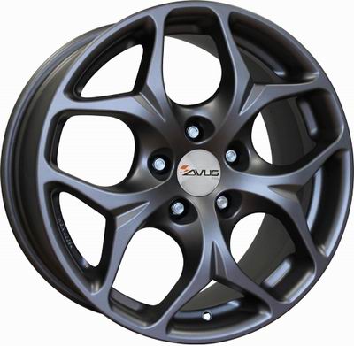 AVUS AC-MB2 matt anthracite