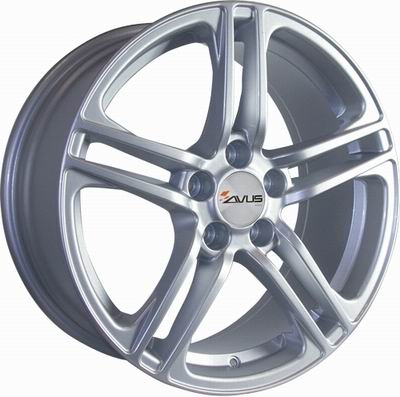AVUS AF2 hyper silver