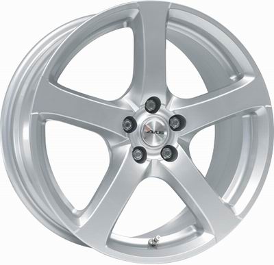 AVUS AF3 hyper silver