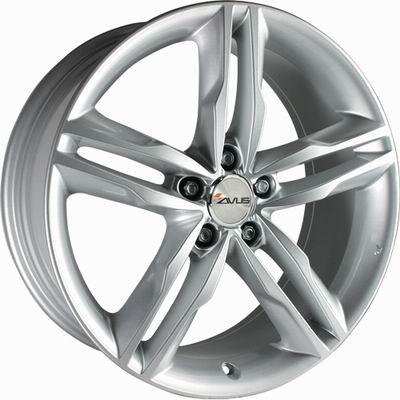 AVUS AF6 hyper silver