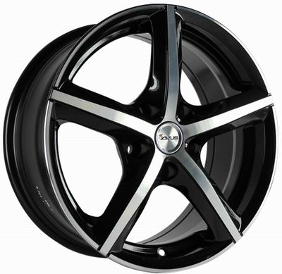 AVUS AF8 black polished