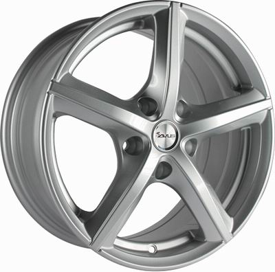 AVUS AF8 hyper silver
