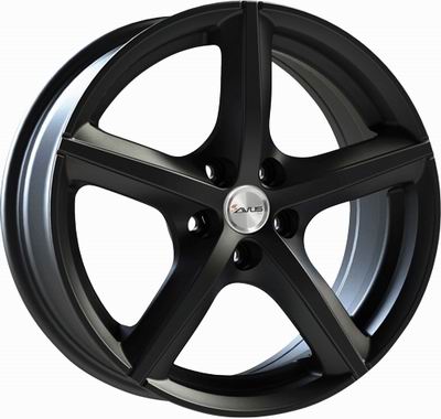 AVUS AF8 matt black