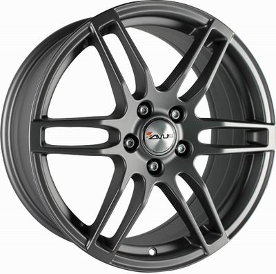 AVUS AF9 matt anthracite