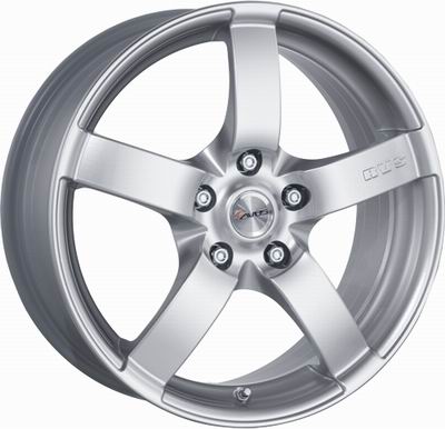 AVUS Falcon hyper silver