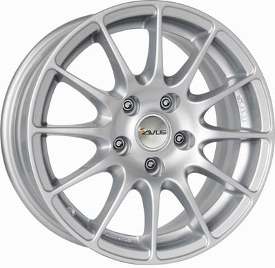 AVUS Spyder hyper silver