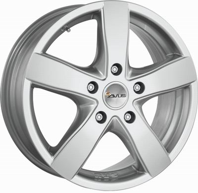 AVUS Superstrong hyper silver